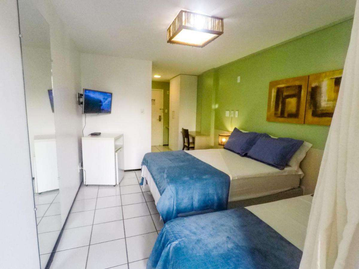 Hotel Grand Lencois Flat Barreirinhas Exteriér fotografie