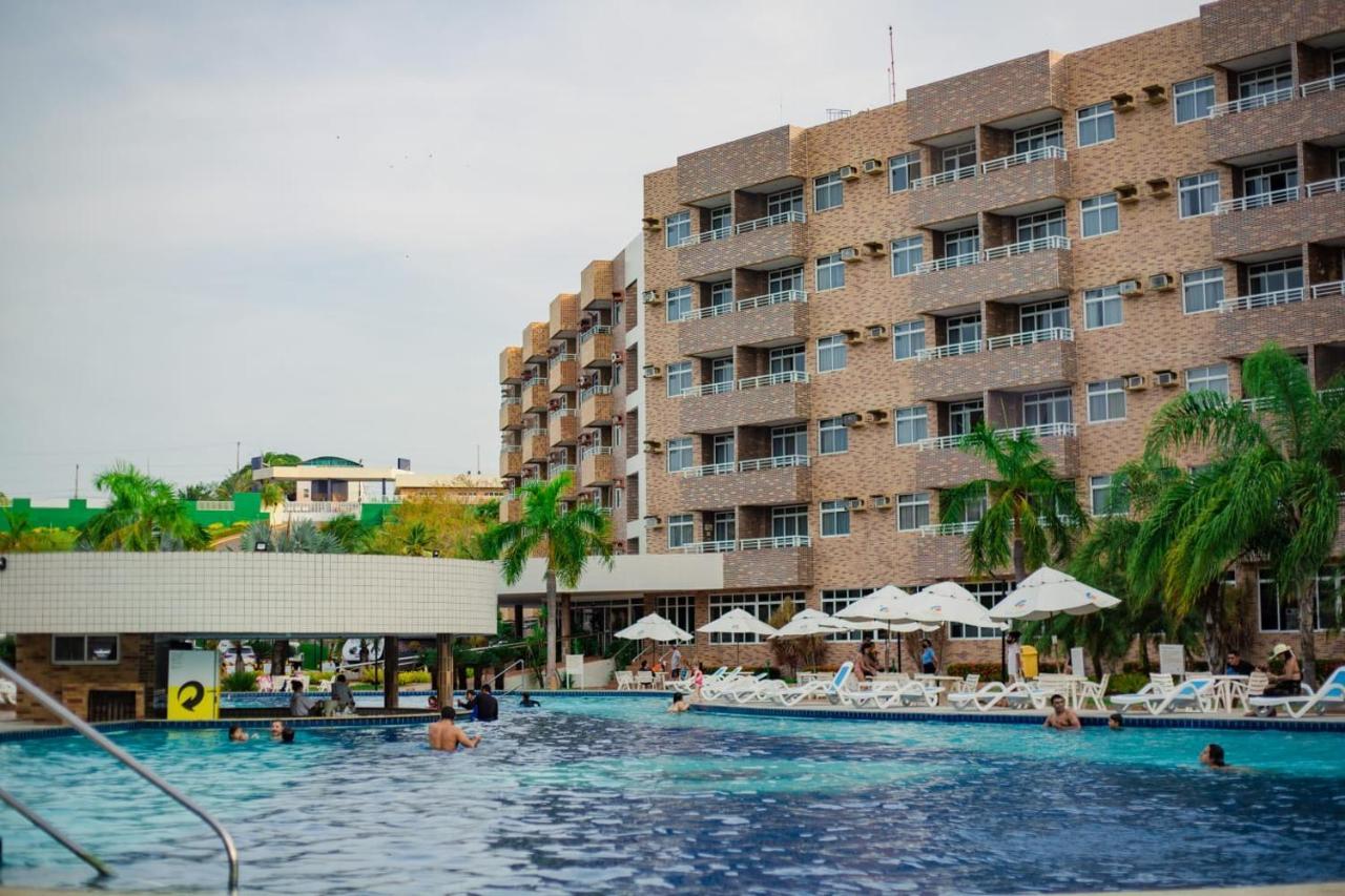 Hotel Grand Lencois Flat Barreirinhas Exteriér fotografie