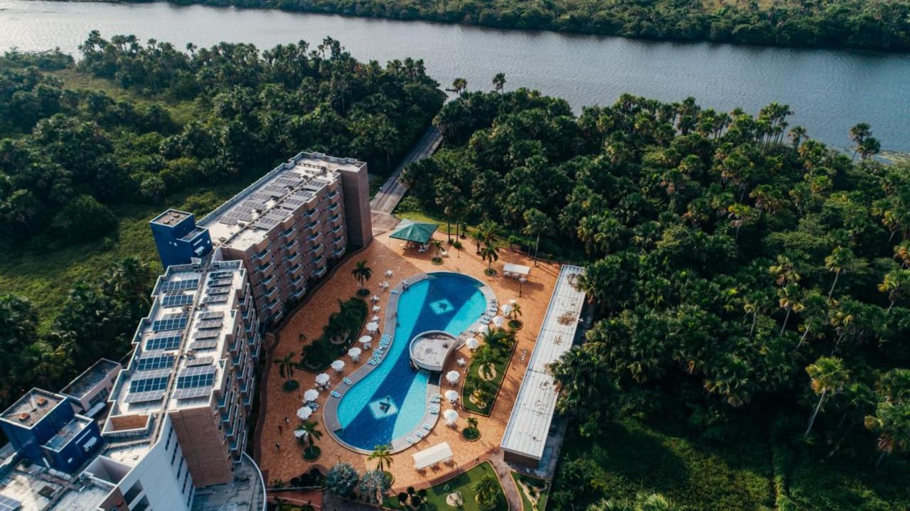 Hotel Grand Lencois Flat Barreirinhas Exteriér fotografie