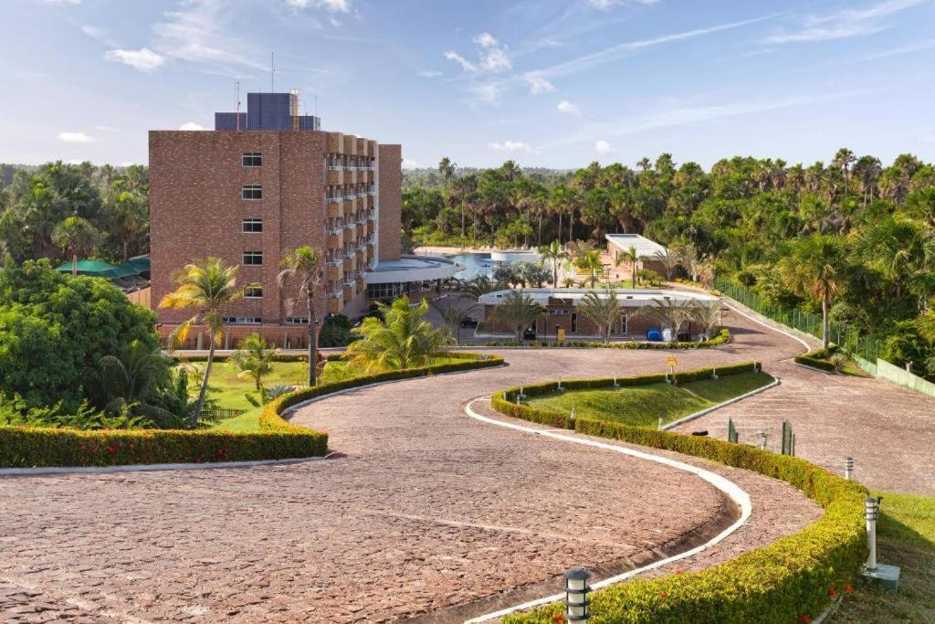 Hotel Grand Lencois Flat Barreirinhas Exteriér fotografie