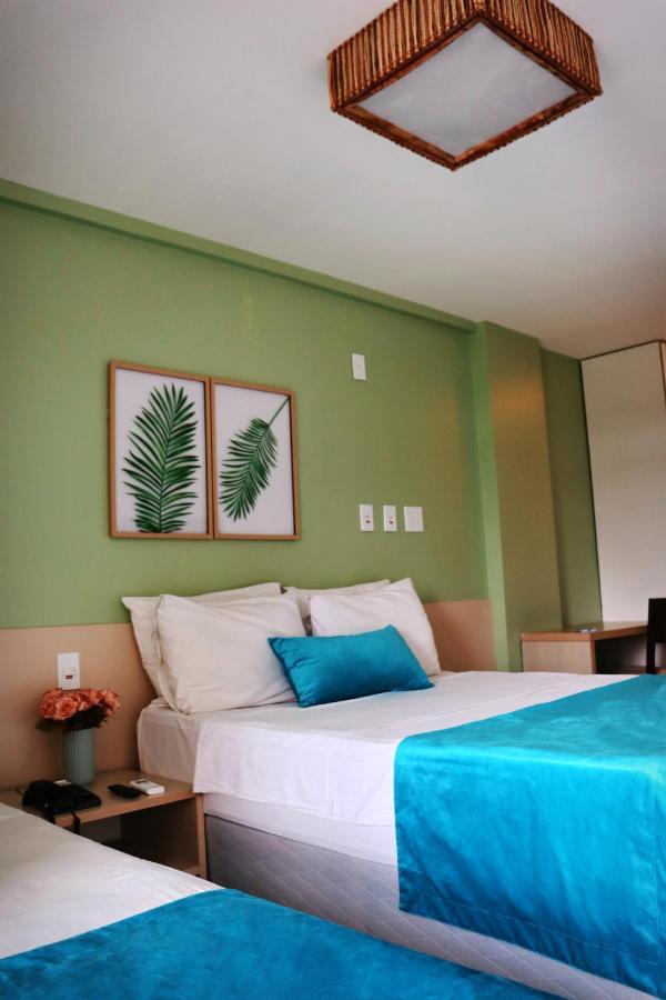 Hotel Grand Lencois Flat Barreirinhas Exteriér fotografie