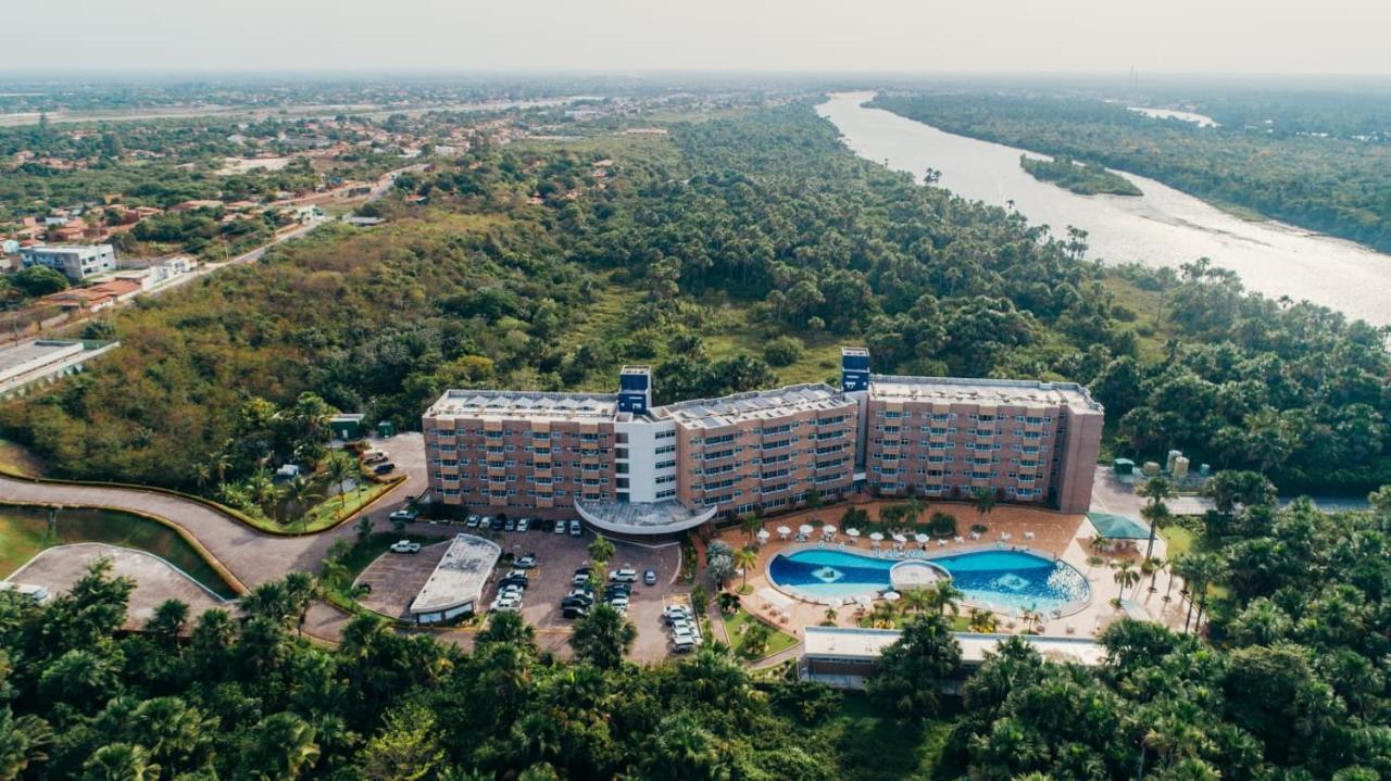 Hotel Grand Lencois Flat Barreirinhas Exteriér fotografie